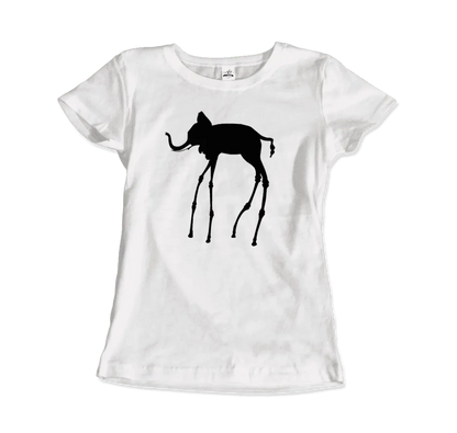 T-Shirt Salvador Dali Elephant, 1948