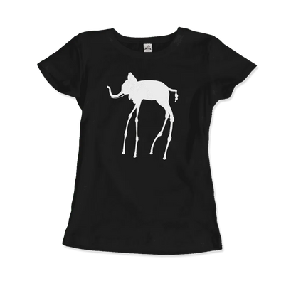 T-Shirt Salvador Dali Elephant, 1948