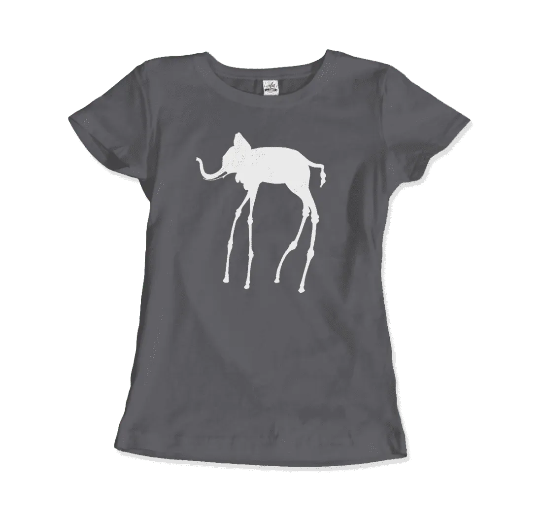 T-Shirt Salvador Dali Elephant, 1948