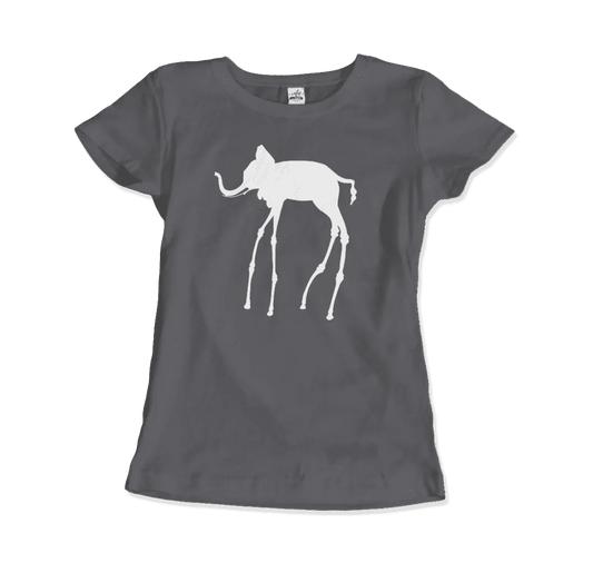 T-Shirt Salvador Dali Elephant, 1948