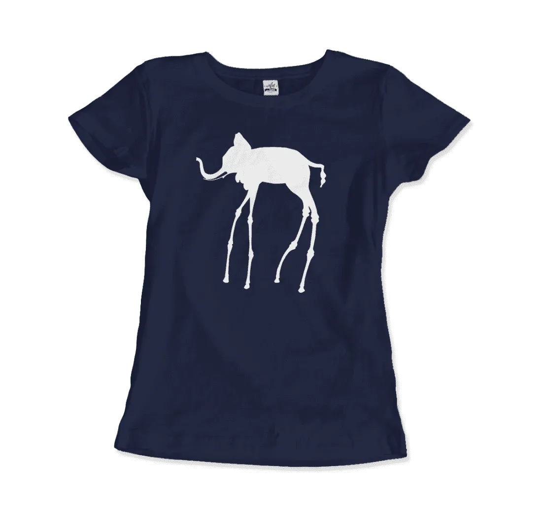 T-Shirt Salvador Dali Elephant, 1948