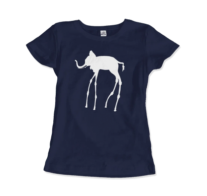 T-Shirt Salvador Dali Elephant, 1948