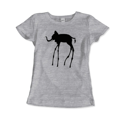 T-Shirt Salvador Dali Elephant, 1948