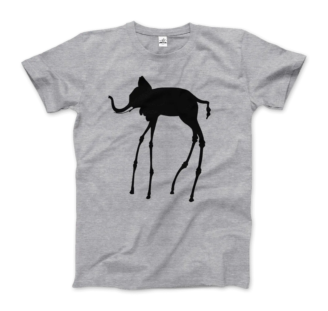 T-Shirt Salvador Dali Elephant, 1948