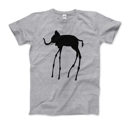 T-Shirt Salvador Dali Elephant, 1948