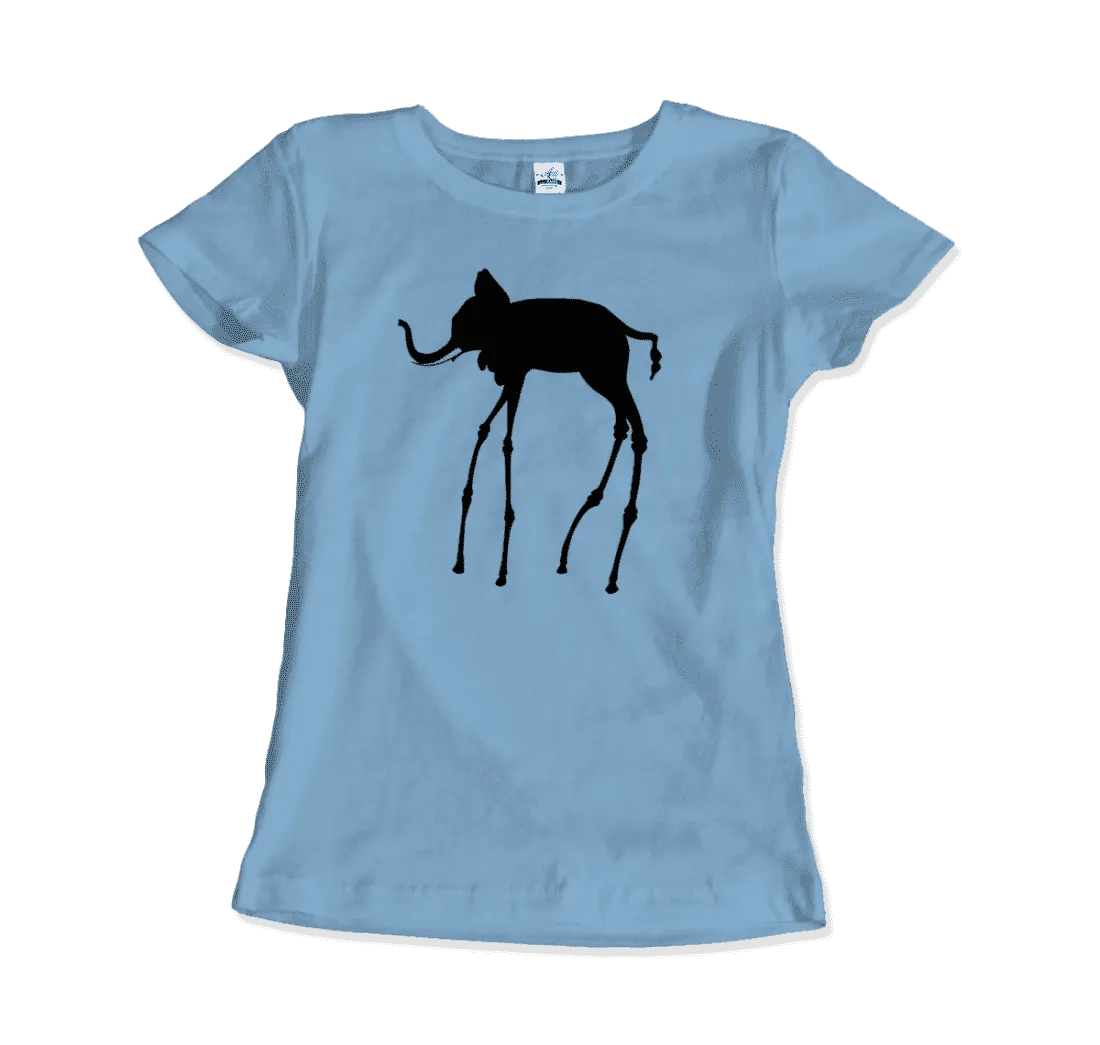 T-Shirt Salvador Dali Elephant, 1948