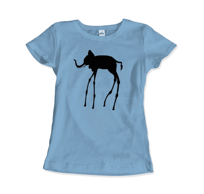 T-Shirt Salvador Dali Elephant, 1948