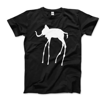 T-Shirt Salvador Dali Elephant, 1948
