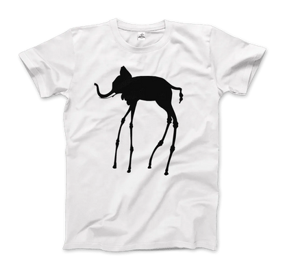 T-Shirt Salvador Dali Elephant, 1948