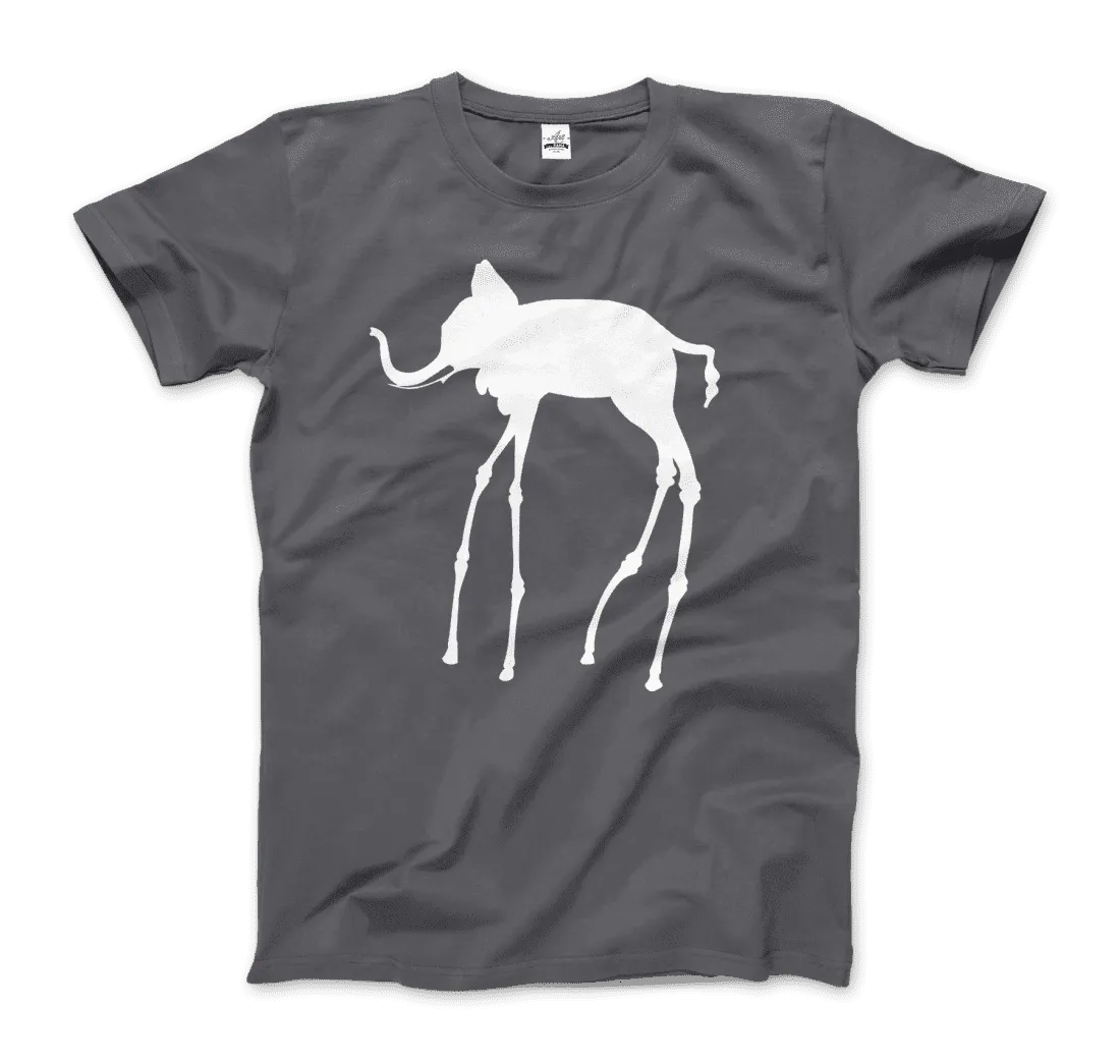 T-Shirt Salvador Dali Elephant, 1948
