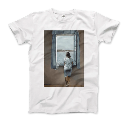 T-Shirt Salvador Dali Young Woman at a Window, 1925