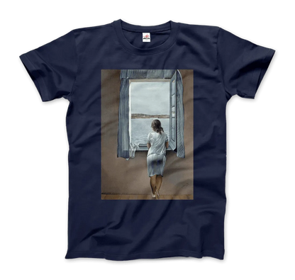 T-Shirt Salvador Dali Young Woman at a Window, 1925
