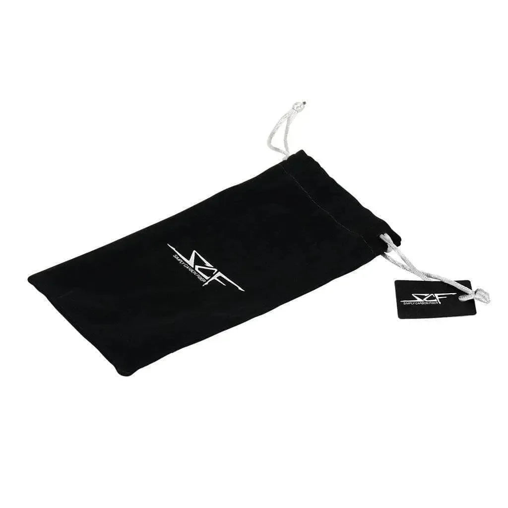 iPhone Case "Ghost" aus Carbon