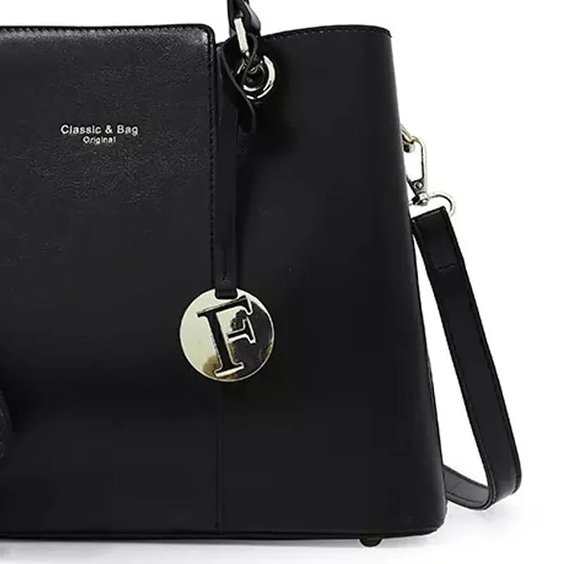 Handtasche "Aaliyah" (2-er Set)