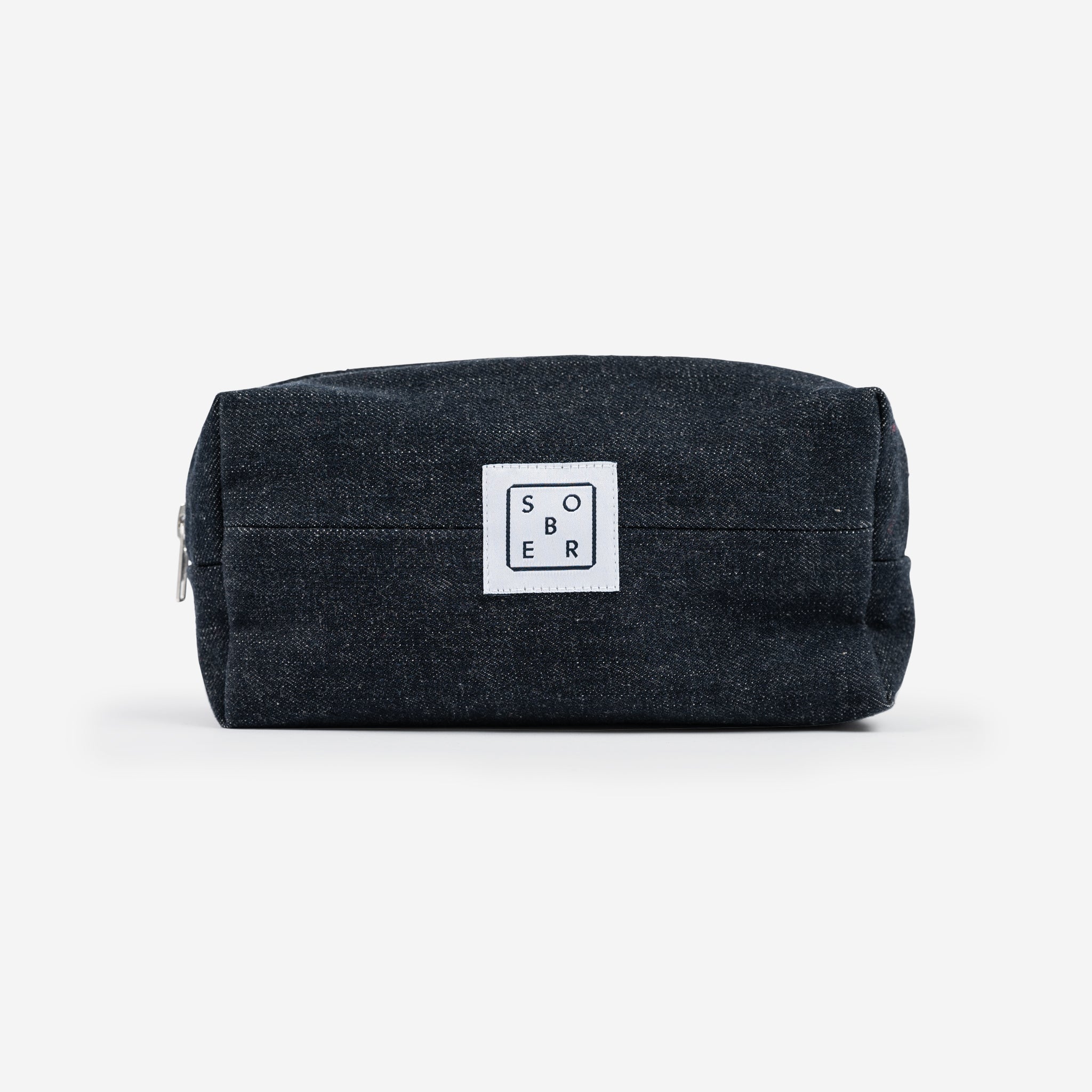 Denim Kosmetiktasche