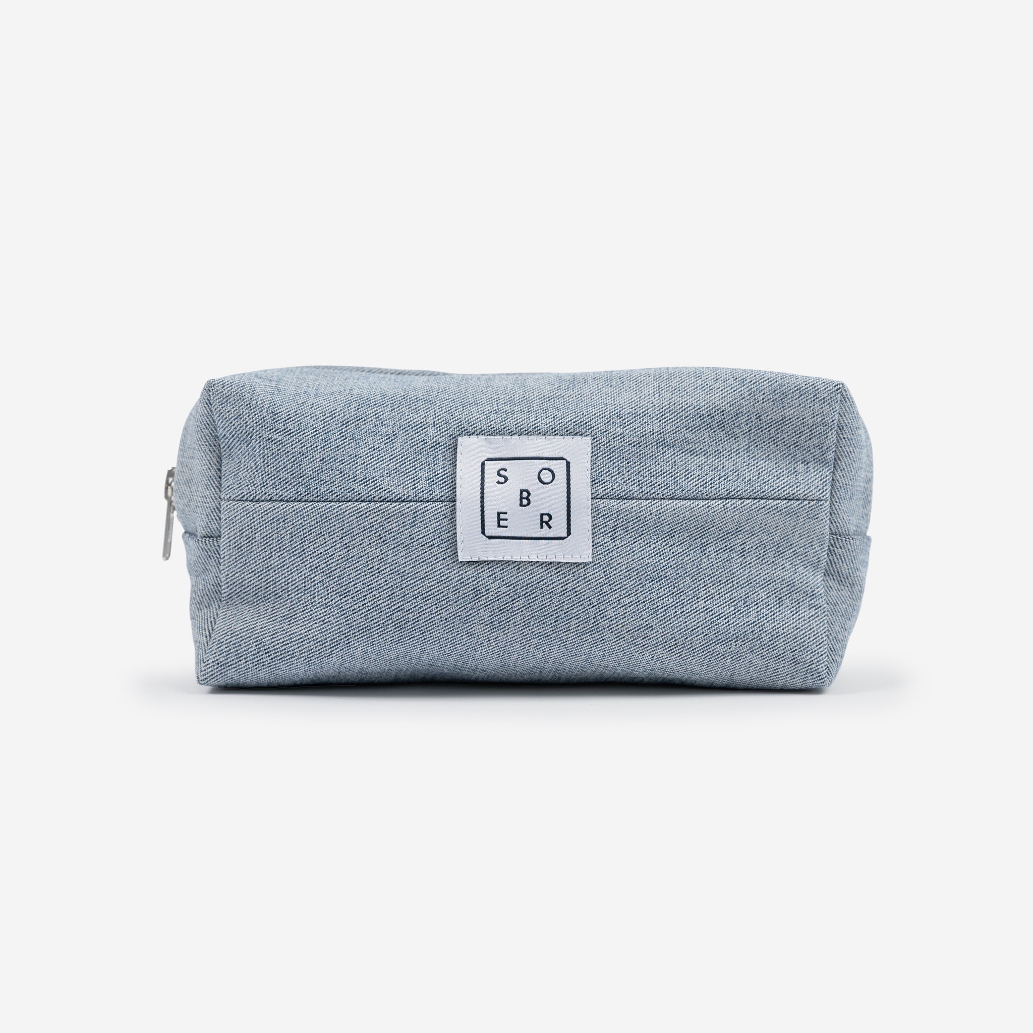 Denim Kosmetiktasche
