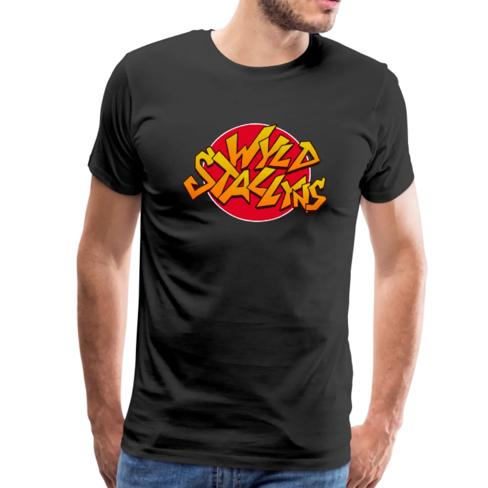T-Shirt Wyld Stallyns Rock Band From Bill & Ted's Excellent Adventure
