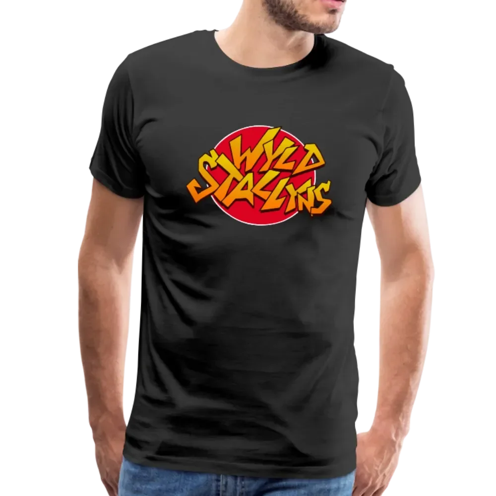 T-Shirt Wyld Stallyns Rock Band From Bill & Ted's Excellent Adventure