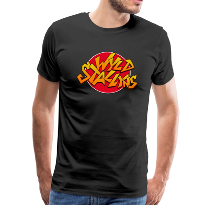 T-Shirt Wyld Stallyns Rock Band From Bill & Ted's Excellent Adventure