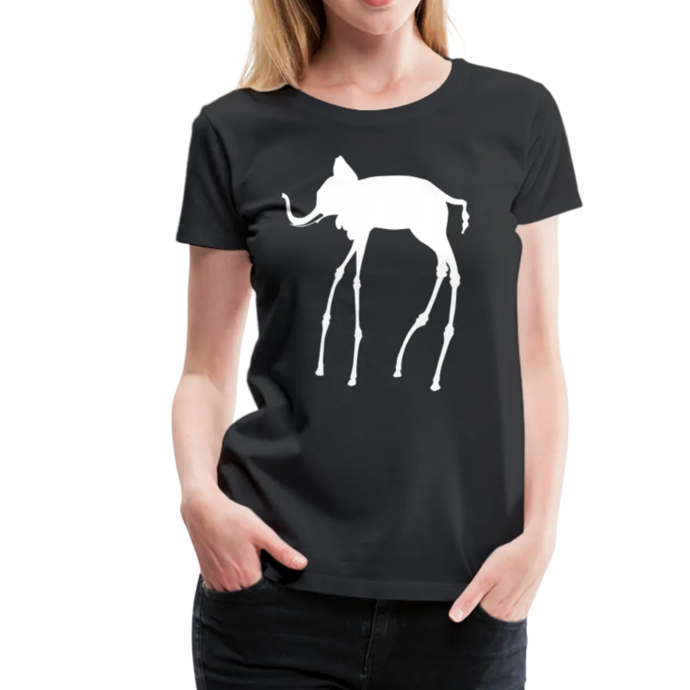 T-Shirt Salvador Dali Elephant, 1948