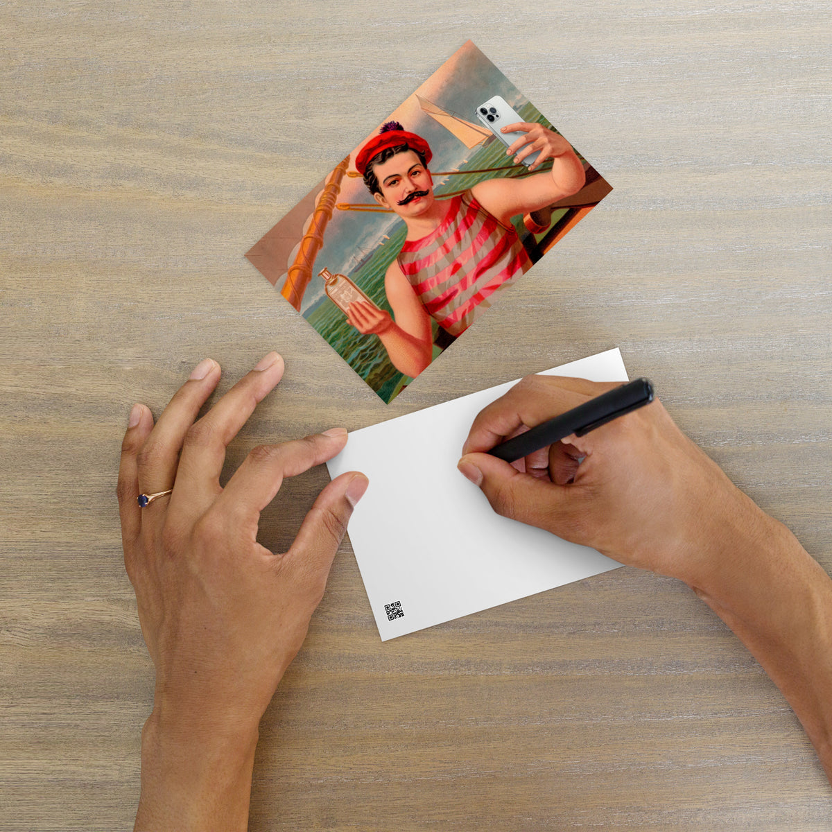 Product mockup