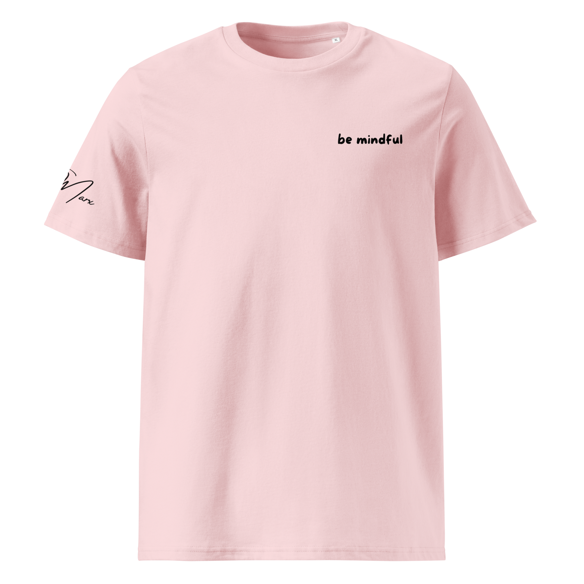 T-Shirt "be mindful" - T-Shirt - flyliving