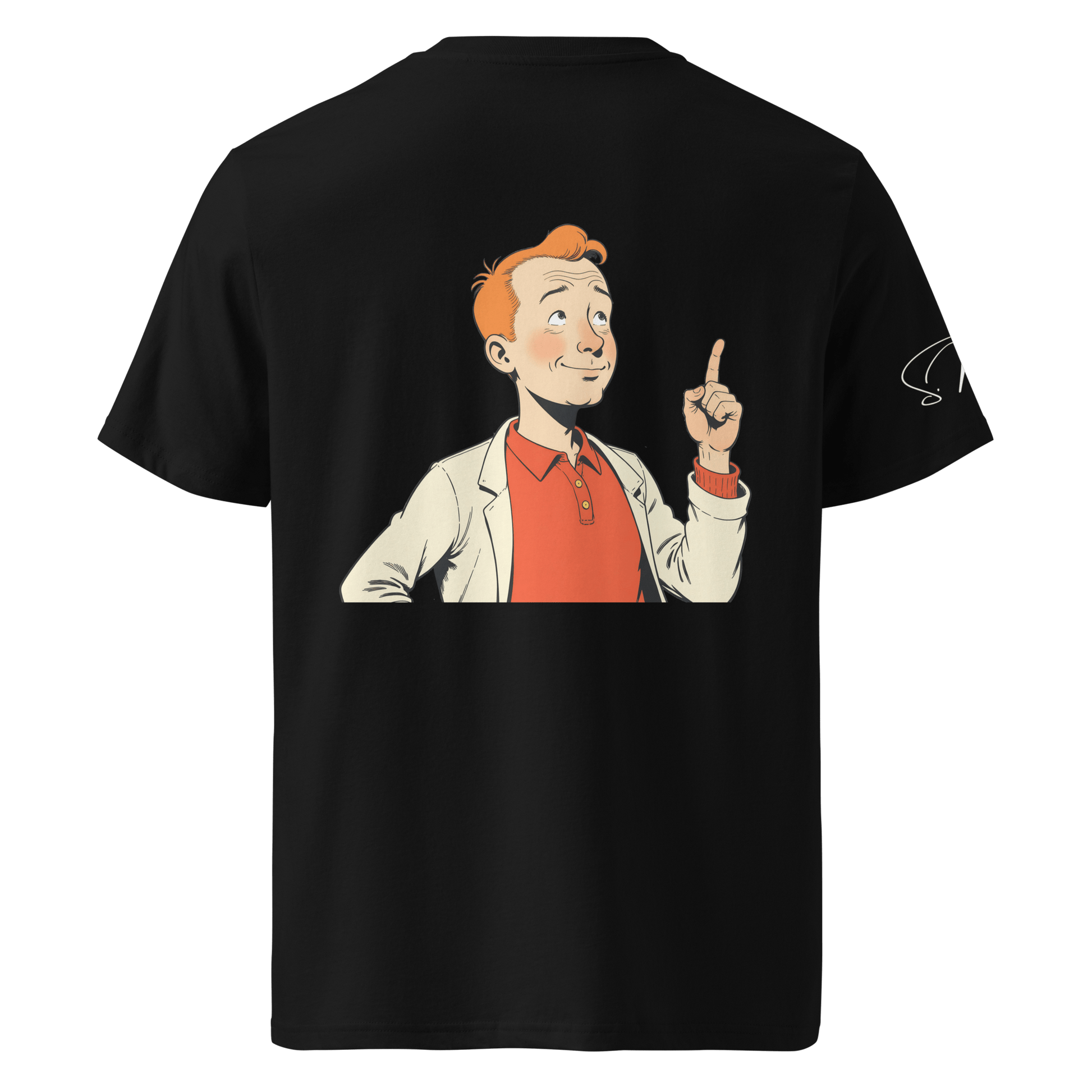 T-Shirt "be mindful" - T-Shirt - flyliving