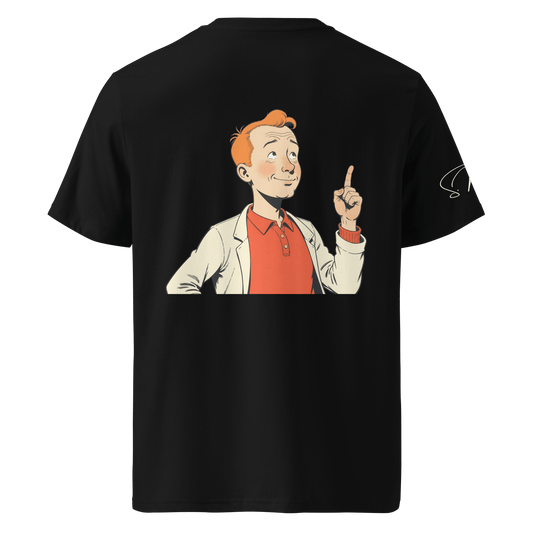 T-Shirt "be mindful" - T-Shirt - flyliving
