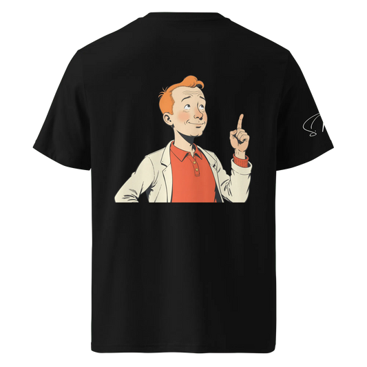 T-Shirt "be mindful" - T-Shirt - flyliving