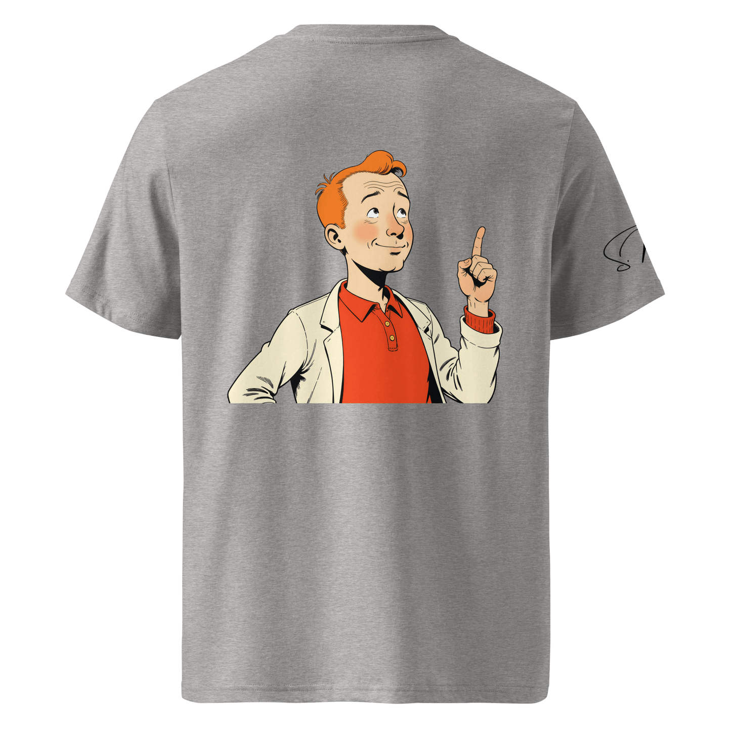 T-Shirt "be mindful" - T-Shirt - flyliving