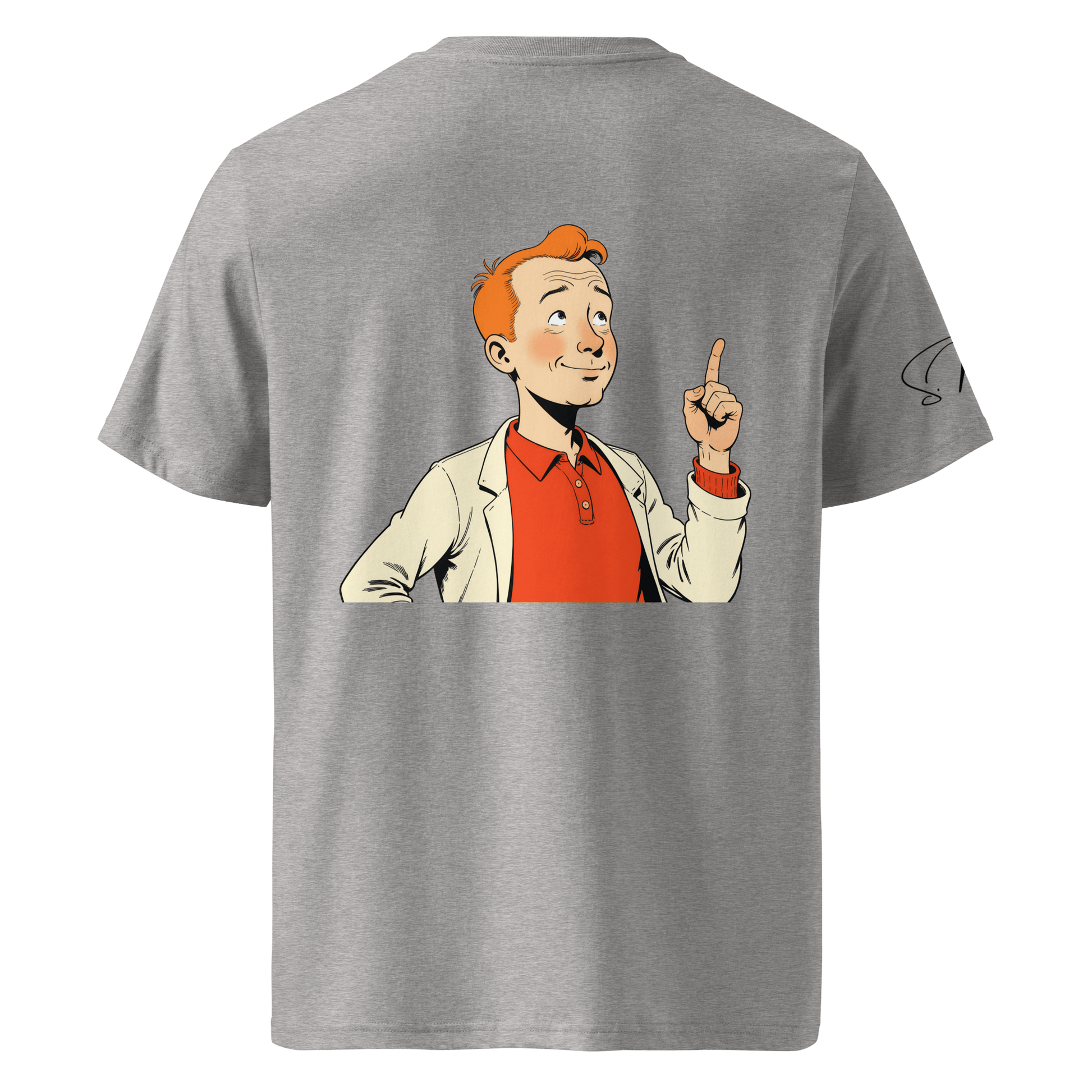 T-Shirt "be mindful" - T-Shirt - flyliving