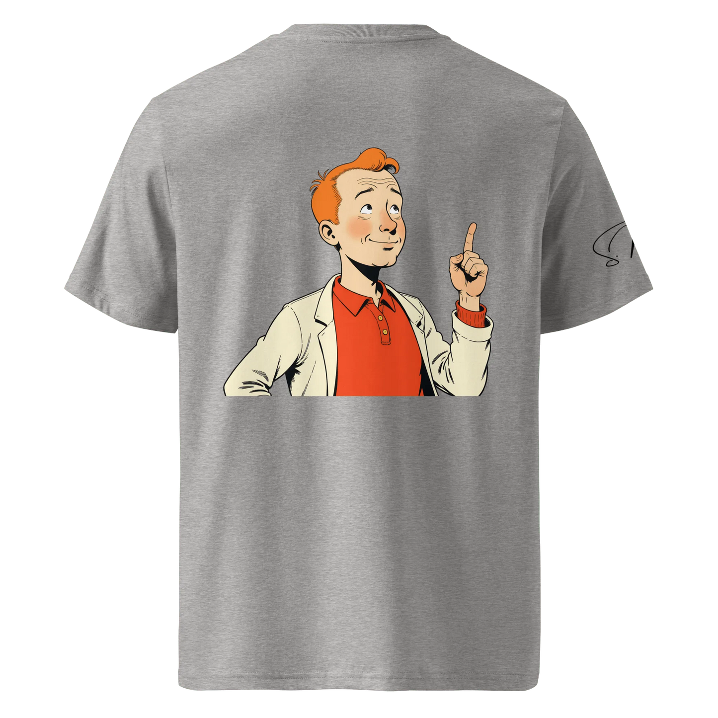 T-Shirt "be mindful" - T-Shirt - flyliving