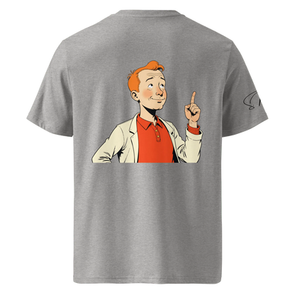T-Shirt "be mindful" - T-Shirt - flyliving