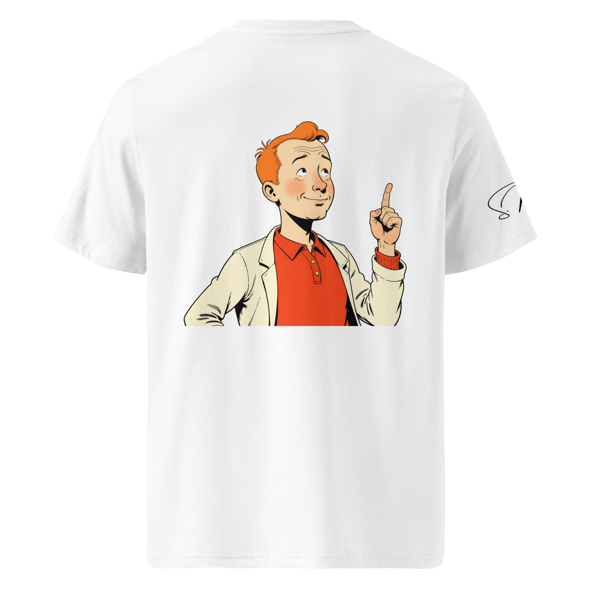 T-Shirt "be mindful" - T-Shirt - flyliving