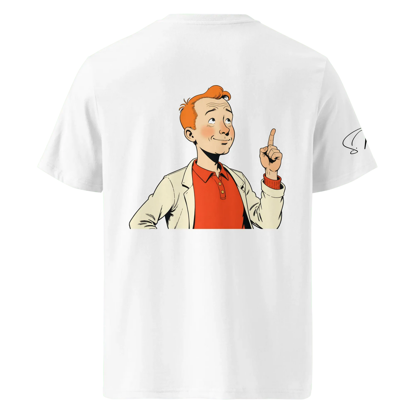 T-Shirt "be mindful" - T-Shirt - flyliving