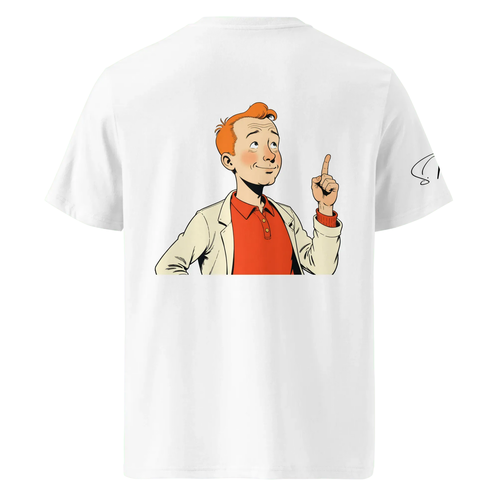 T-Shirt "be mindful" - T-Shirt - flyliving