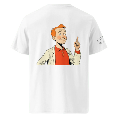 T-Shirt "be mindful" - T-Shirt - flyliving