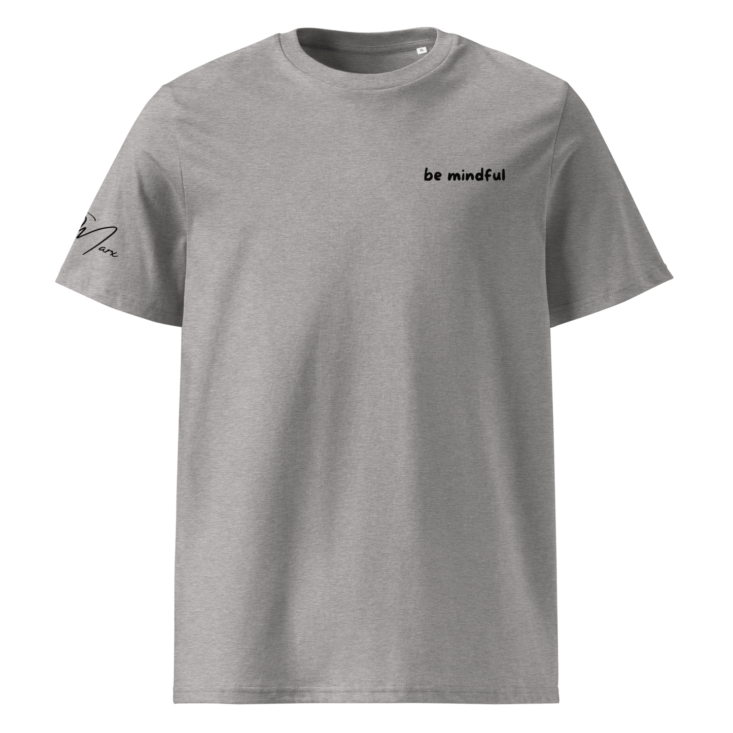 T-Shirt "be mindful" - T-Shirt - flyliving