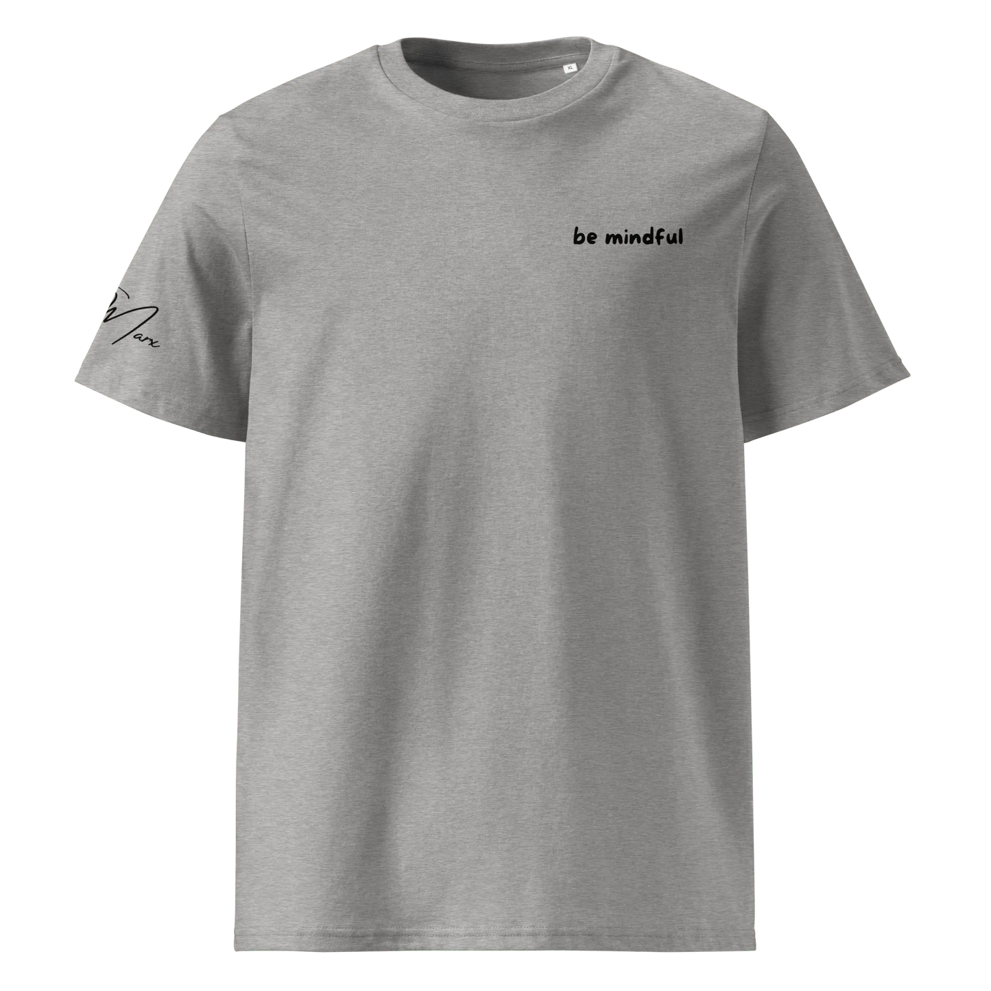 T-Shirt "be mindful" - T-Shirt - flyliving