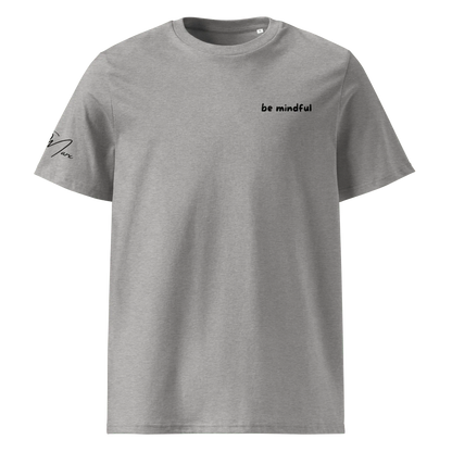 T-Shirt "be mindful" - T-Shirt - flyliving