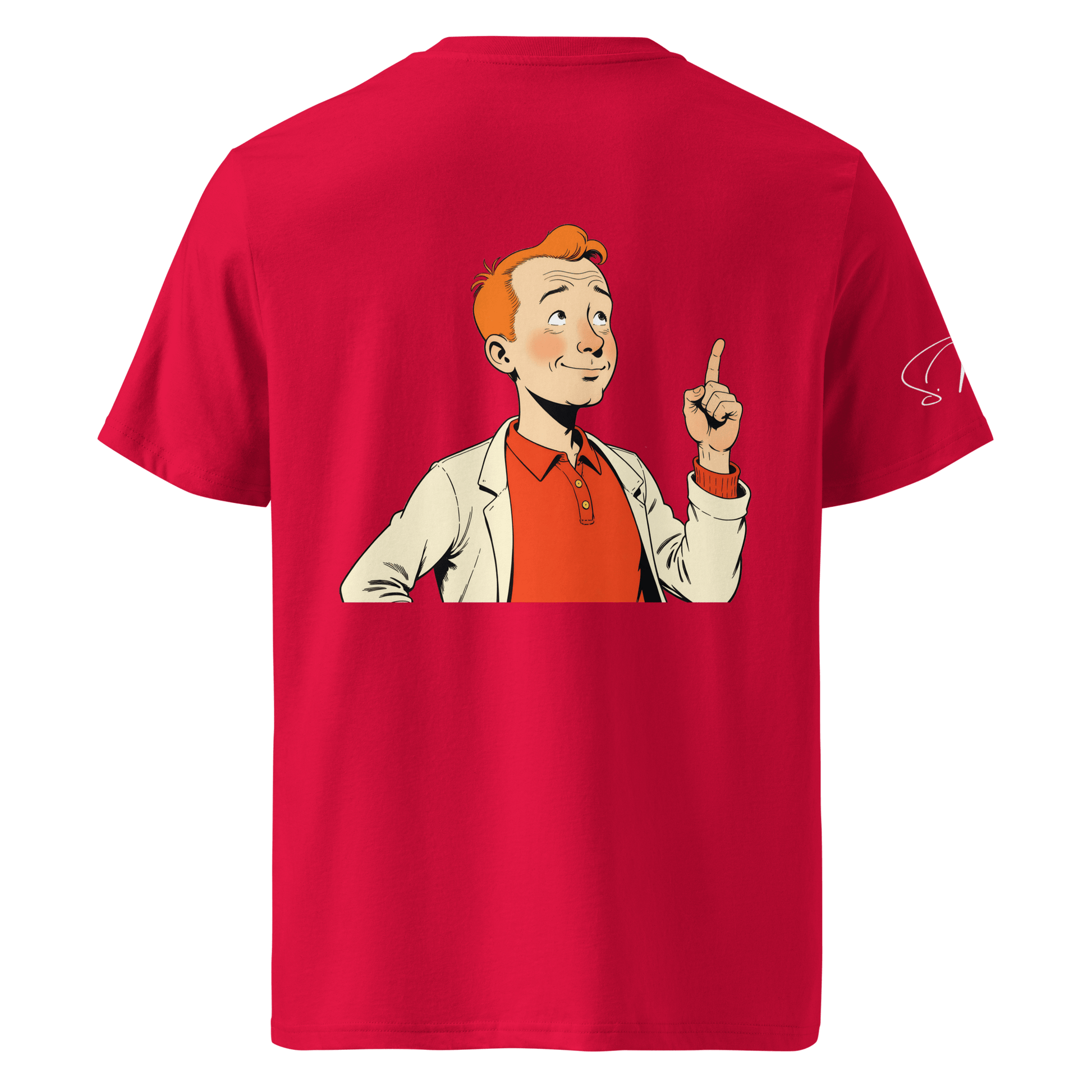 T-Shirt "be mindful" - T-Shirt - flyliving