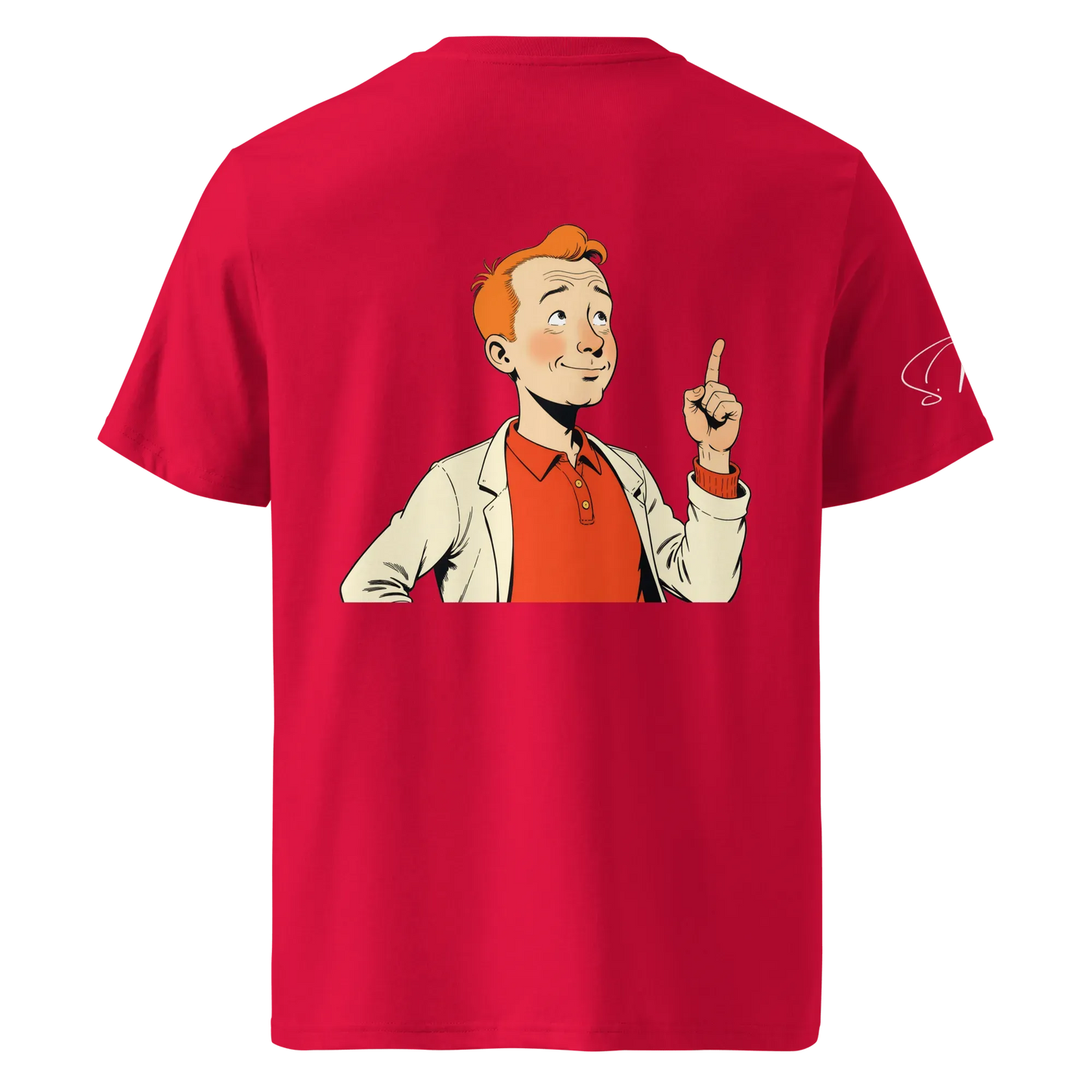 T-Shirt "be mindful" - T-Shirt - flyliving