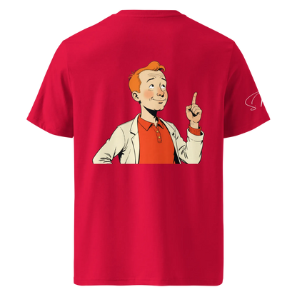 T-Shirt "be mindful" - T-Shirt - flyliving