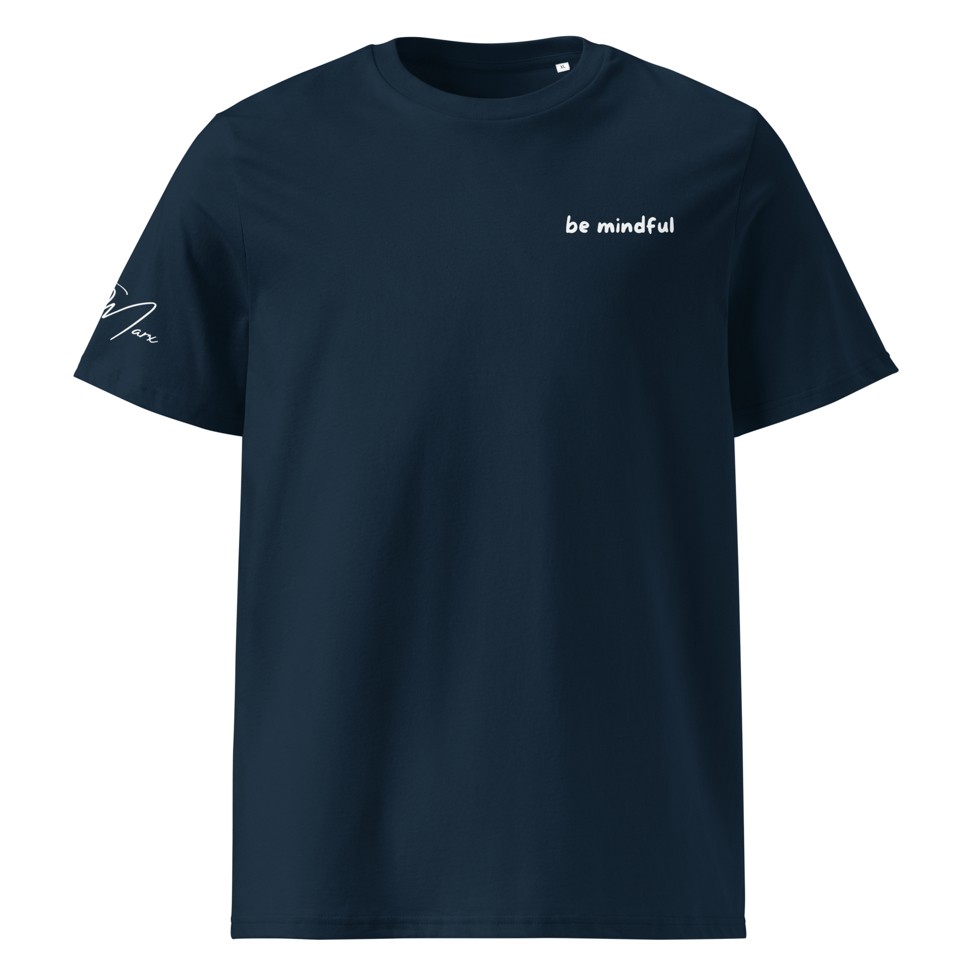 T-Shirt "be mindful" - T-Shirt - flyliving