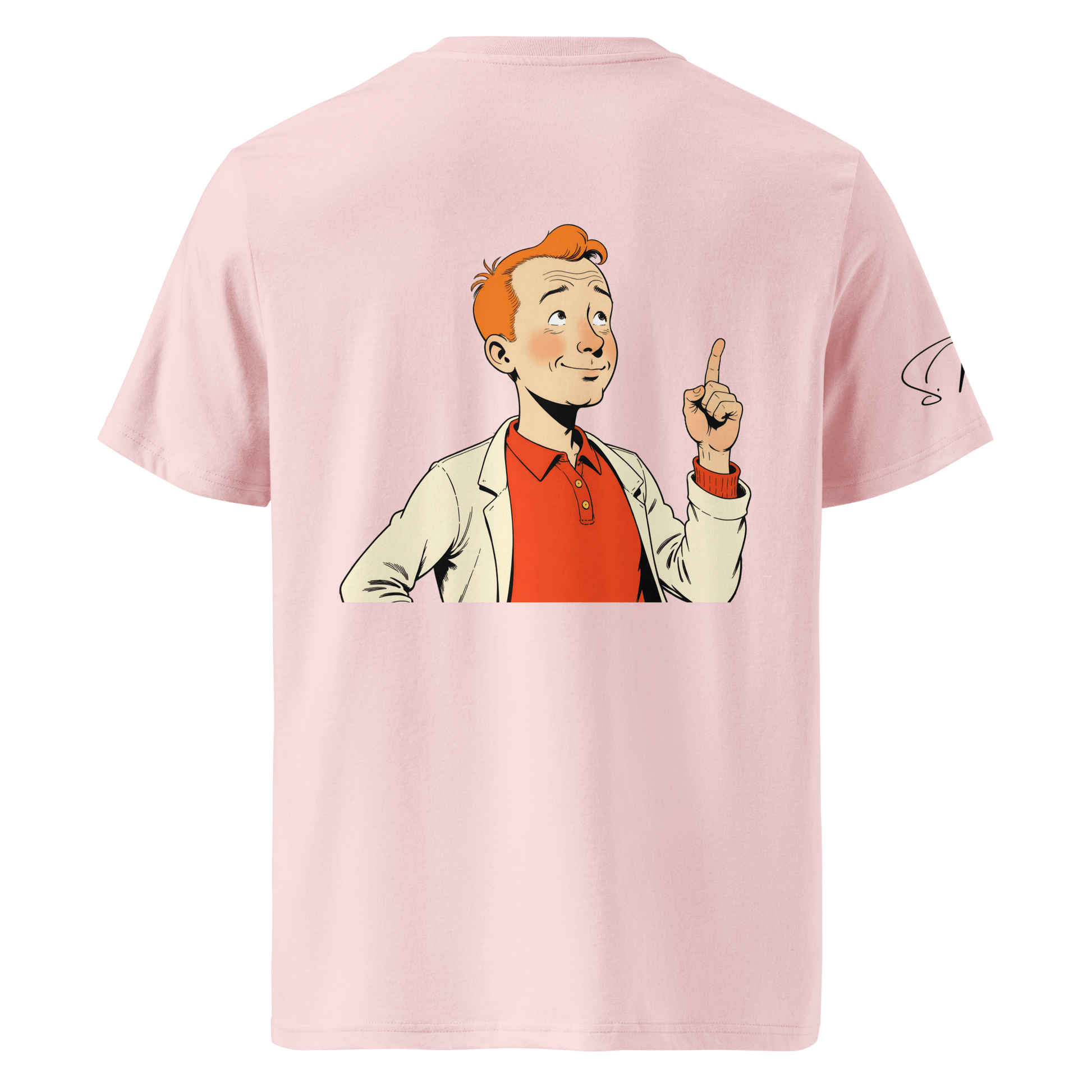 T-Shirt "be mindful" - T-Shirt - flyliving