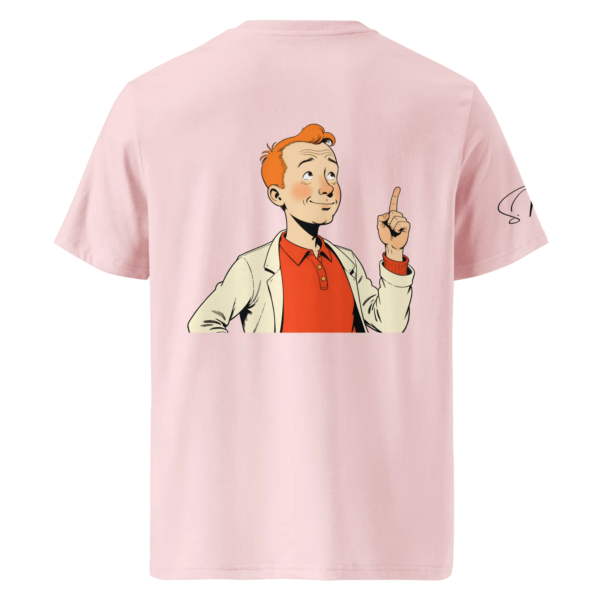 T-Shirt "be mindful" - T-Shirt - flyliving