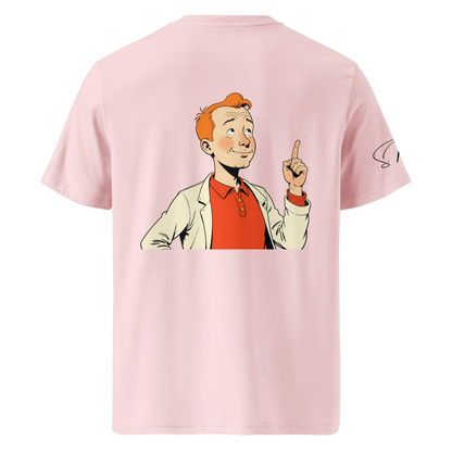 T-Shirt "be mindful" - T-Shirt - flyliving