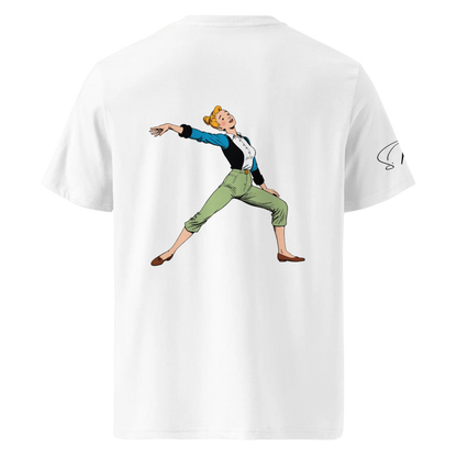T-Shirt "better bendy than trendy" - T-Shirt - flyliving