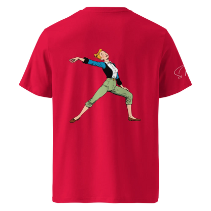 T-Shirt "better bendy than trendy" - T-Shirt - flyliving