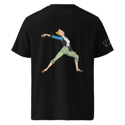 T-Shirt "better bendy than trendy" - T-Shirt - flyliving